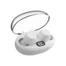Bluetooth Earbuds with Touch Control — In-Ear Headphones, Junmaocun
