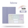 Bluetooth Keyboard Case with Touchpad — Keyboard Cases, HZ-C