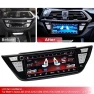 Car Air Conditioner LCD Touch Screen Digital Panel — Dashboards, Automotivemechanicalparts
