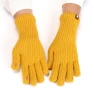 Fashion Knitted Touchscreen Gloves — Gloves, Outdoor Boutique TOP