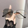 Fashionable Street Smart Sunglasses — Eyewear Collection, Exquisite glasses