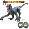 Radio-controlled Dinosaur Toy — Interactive Figures & Robots, JJRC