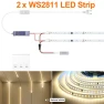 Smart Addressable Pixel LED Strip — LED Strips, MALITAI