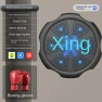Smart Bluetooth Boxing Target — Boxing Training Gear, Binchi Outdoor Equipment