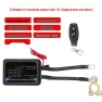 Smart Remote Battery Disconnect Switch — Switches, the BAY