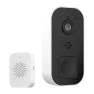 Smart Video Doorbell — Smart Home Security, Baby cheetah