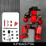 Multi-Jointed Transformable Robot — Construction Kits, GYROBALL