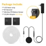 PIR Motion Sensor LED Light Strip — LED Strips, COOKING-MALL
