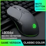Professional Wired Gaming Mouse — Gaming Mice