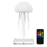 RGB Jellyfish Night Light with Touch Control and Remote — Night Lights, COOKING-MALL