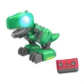 Electric T-Rex Walking Robot Dinosaur Toy — Mechanical Construction Kits, Colorful summer
