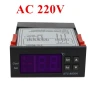 LCD Digital Microcomputer Thermostat Temperature Controller — Home Climate Control, Home Of Auto Parts