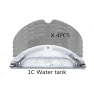 Robot Vacuum Cleaner Water Tank Cloth Mop Replacement, KTY