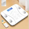 Smart Body Fat Scale — Body Composition Analysis, DC-HOME Textile