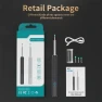 Smart Visual Ear Sticks — Syringes, Tinsol