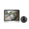 Smart WiFi Video Doorbell with Night Vision — Smart Home Security, Qichuanxin