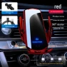Wireless Car Phone Holder — Dashboard Installation Kits, AI Supermarket