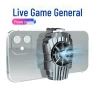 Wireless Cooling Clip for Mobile Phone — Cooling Pads & Fans, Home of smartphone & tablet accessories