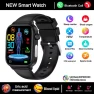 Blood Lipid Testing Smartwatch with ECG and Health Monitoring — Smartwatches, Lucky Start