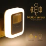 LED Smart Night Light with Motion and Sound Sensor — Night Lights, Annika