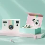 Luxury Wireless Headphones with Cute Cartoon Design — Over-Ear Headphones, VAORLO