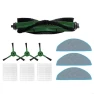 Replacement Main Brush and Side Brushes — Parts & Accessories, Harmonious Living Home