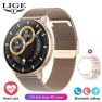 Smart Fitness Watch — Smartwatches, LIGE