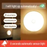 Smart LED Night Light with Motion Sensor and Remote Control — Night Lights, WoW Home