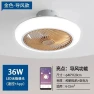 LED Ceiling Fan with Light — Ceiling Fan Lighting Solutions, Vinde Home
