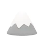 Mini Silicone Touch Snow Mountain Night Light — Night Lights, Binchi Lighting Appliances