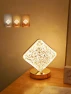 Moon-shaped Table Lamp — Desk & Table Lighting, RuKing