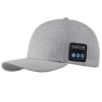 Smart Cap with Microphone and Bluetooth Speaker — Wireless Headsets for Powersports, Mystic Mart