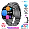 Smart Sports Watch with Voice Call — Wearable Accessories, Wula Mall