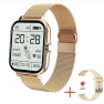 Smart Watch with Color Touch Screen — Smartwatches, LIGE