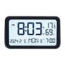 Digital Clock with Large Touch Screen — Clock, Super Dream Home