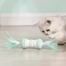 Electric Cat Funny Wand Toy — Cat Playthings, Pet family bucket