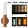 LED Wooden Touch Night Light with Motion Sensor — Night Lights, HIMO Group