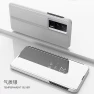 Luxury Smart Mirror Magnetic Flip Phone Case — Basic Cases, case-A1