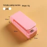 Mini Portable Snack Sealing Machine — Vacuum Sealers, Perfect choice for your home