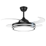 Modern Ceiling Fan with Light — Ceiling Fan Lighting Solutions, Seahorse Home