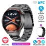Smart Watch Men GPS Tracking AMOLED HD Display — Smartwatches, Zodvboz
