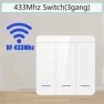 Smart WiFi Switch RF 433MHz — Smart Home Modules, Build My Home