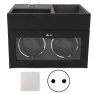 Automatic Watch Winder with Dual Heads — Watch Winders, DIYelecs