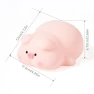 Cute Silicone LED Pig Night Light — Night Lights, TOP-MALL-001