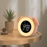Digital Smart Alarm Clock with Night Light — Alarm, DC-HOME Textile