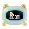 Kids Alarm Clock with Night Light — Alarms & Clocks, Daily necessities-V