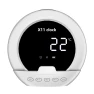 Multifunctional Smart Speaker Alarm Clock — Portable Audio, Wang Yi Yan Xuan
