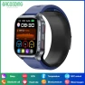 Smart Watch with Air Pump + Airbag — Smartwatches, SACOSDING
