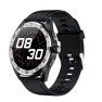 Smart Watch with Bluetooth and Heart Rate Monitor — Smartwatches, Tiktop2