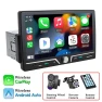 Car Radio with Wireless/Wired Carplay Android Auto — Car Installation Essentials, JOHO - CarGear
